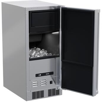 Marvel MOCL215SS01B 15 Inch Built-In Ice Maker — thumbnail 5